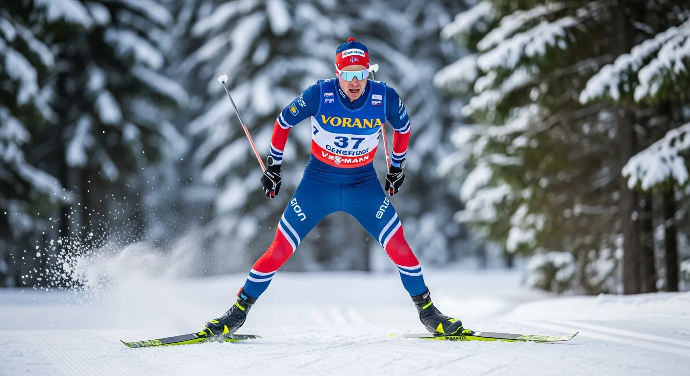 SIMEN HEGSTAD KRÜGER